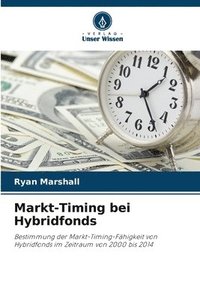 bokomslag Markt-Timing bei Hybridfonds