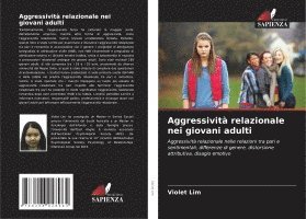 bokomslag Aggressività relazionale nei giovani adulti