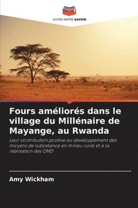bokomslag Fours améliorés dans le village du Millénaire de Mayange, au Rwanda
