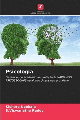 bokomslag Psicologia