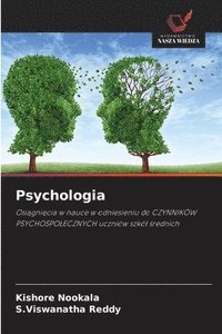 bokomslag Psychologia