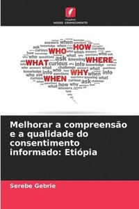 bokomslag Melhorar a compreensão e a qualidade do consentimento informado: Etiópia