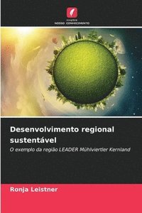 bokomslag Desenvolvimento regional sustentável