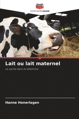 Lait ou lait maternel