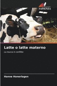 bokomslag Latte o latte materno