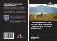 bokomslag Documentazione sulle pecore autoctone della regione arida e fredda del Kashmir