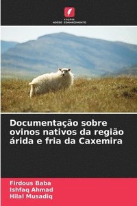 bokomslag Documentação sobre ovinos nativos da região árida e fria da Caxemira