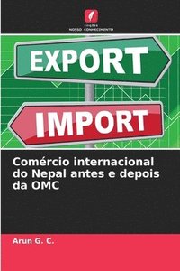 bokomslag Comércio internacional do Nepal antes e depois da OMC