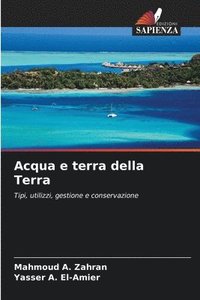 bokomslag Acqua e terra della Terra