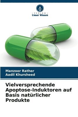 bokomslag Vielversprechende Apoptose-Induktoren auf Basis natürlicher Produkte