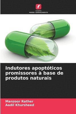 bokomslag Indutores apoptóticos promissores à base de produtos naturais