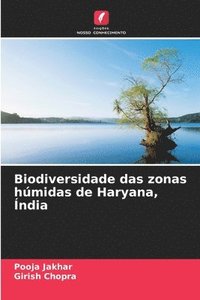bokomslag Biodiversidade das zonas húmidas de Haryana, Índia