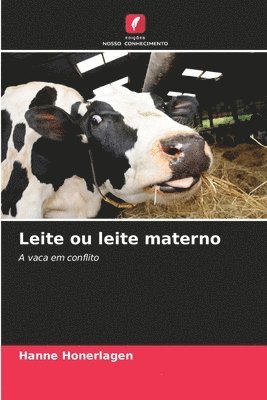 Leite ou leite materno