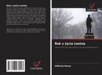 bokomslag Rok z ¿ycia Lenina