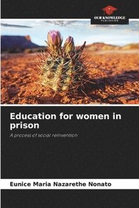 bokomslag Education for women in prison