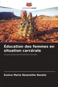 bokomslag Éducation des femmes en situation carcérale