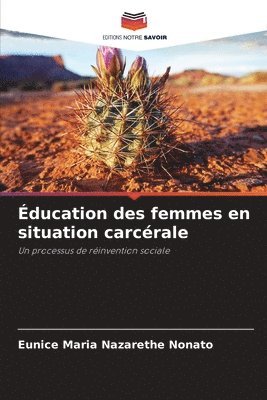 bokomslag Éducation des femmes en situation carcérale