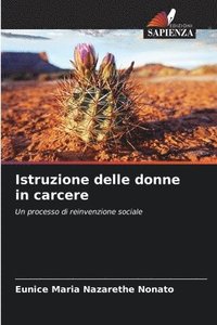 bokomslag Istruzione delle donne in carcere