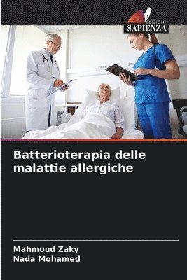 bokomslag Batterioterapia delle malattie allergiche