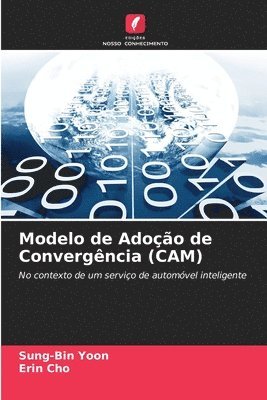 bokomslag Modelo de Adoção de Convergência (CAM)