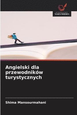 bokomslag Angielski dla przewodników turystycznych