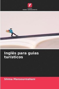 bokomslag Inglês para guias turísticos