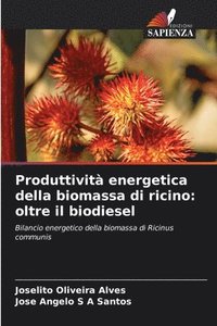 bokomslag Produttività energetica della biomassa di ricino