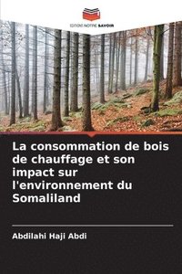 bokomslag consommation de bois de chauffage et son impact sur l'environnement du Somaliland
