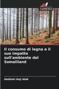 bokomslag Il consumo di legna e il suo impatto sull'ambiente del Somaliland