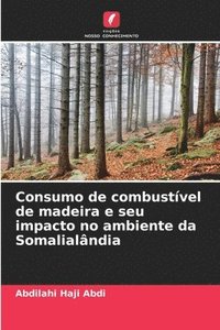 bokomslag Consumo de combustível de madeira e seu impacto no ambiente da Somalialândia
