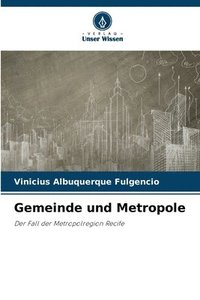 bokomslag Gemeinde und Metropole