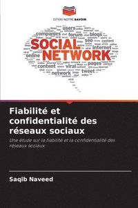 bokomslag Fiabilité et confidentialité des réseaux sociaux