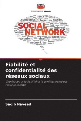 bokomslag Fiabilité et confidentialité des réseaux sociaux