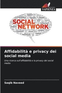 bokomslag Affidabilità e privacy dei social media