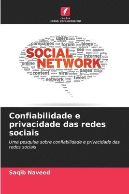 bokomslag Confiabilidade e privacidade das redes sociais