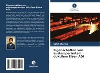 bokomslag Eigenschaften von austemperiertem duktilem Eisen ADI