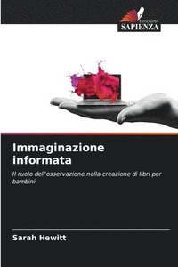 bokomslag Immaginazione informata