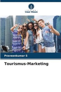 bokomslag Tourismus-Marketing