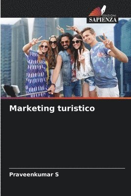 Praveenkumar S - Marketing turistico, Häftad