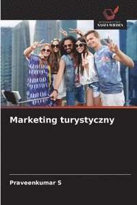 bokomslag Marketing turystyczny
