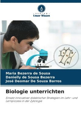bokomslag Biologie unterrichten