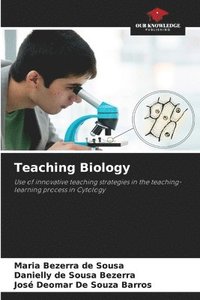 bokomslag Teaching Biology