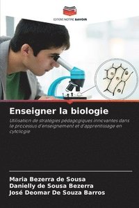 bokomslag Enseigner la biologie