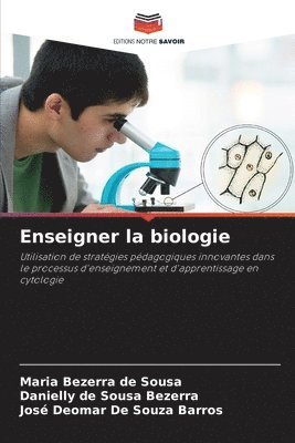 bokomslag Enseigner la biologie