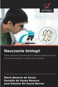 bokomslag Nauczanie biologii