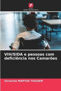 bokomslag VIH/SIDA e pessoas com deficiência nos Camarões
