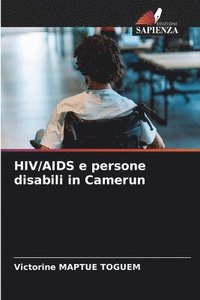 bokomslag HIV/AIDS e persone disabili in Camerun