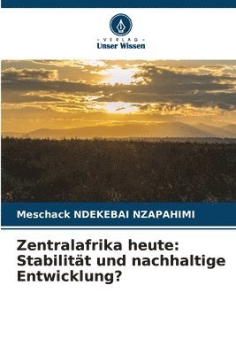 Zentralafrika heute