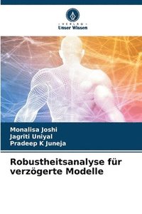 bokomslag Robustheitsanalyse für verzögerte Modelle