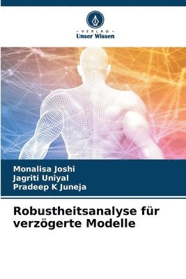 bokomslag Robustheitsanalyse für verzögerte Modelle